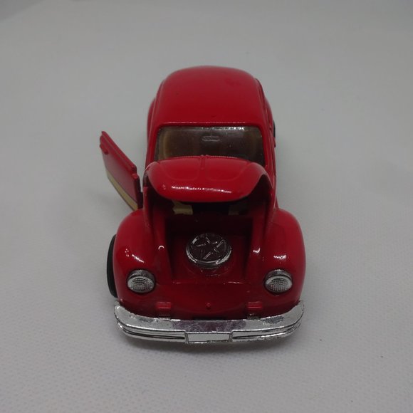 Sunnyside 1/38 Scale VW BEETLE Friction Car TT-101 (EUC) - Picture 4 of 6